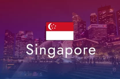 Singapore Flag Icon